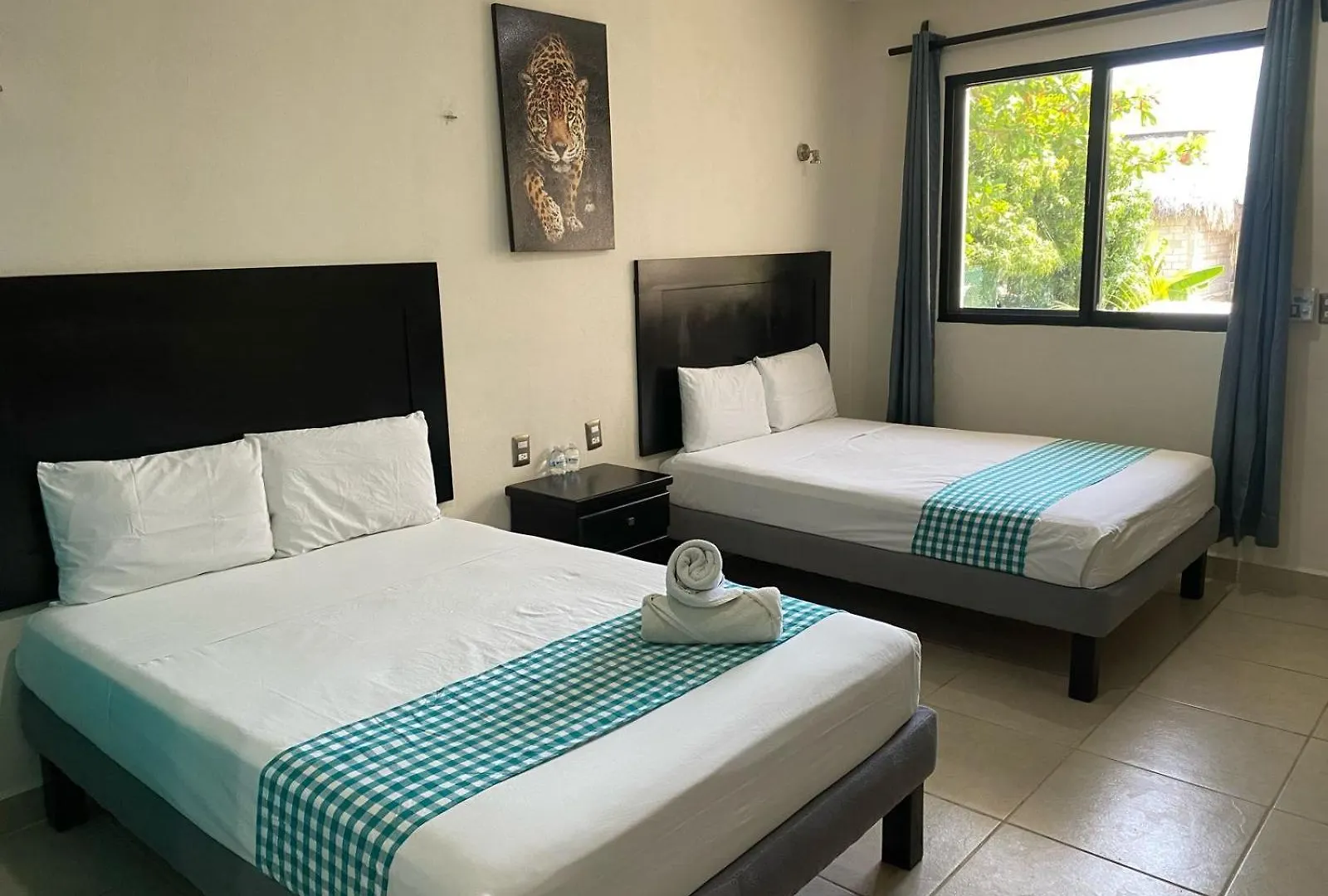 Hotel Studios 23 - Bacalar Mexikó