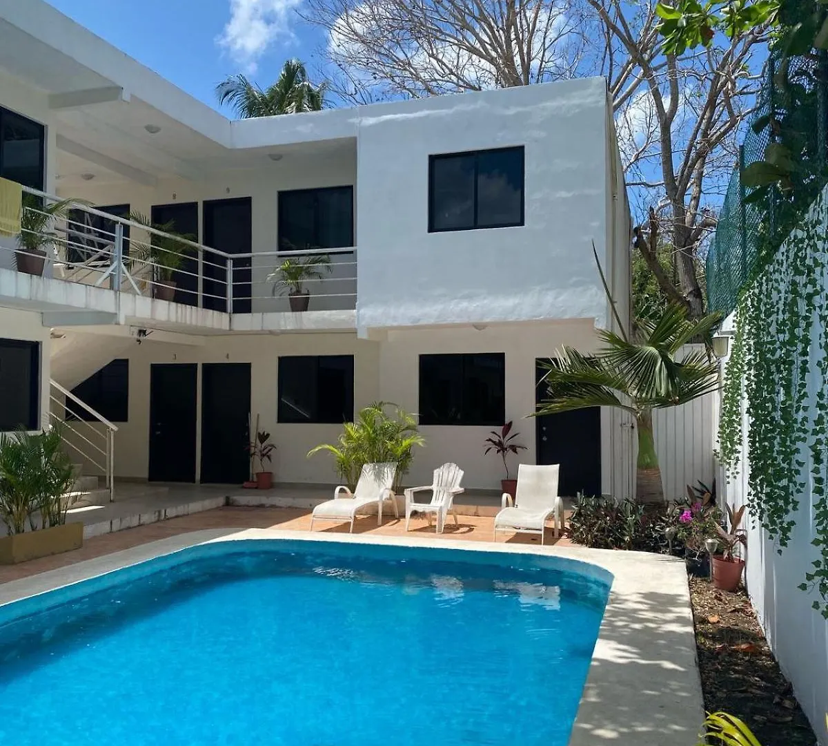Hotel Studios 23 - Bacalar